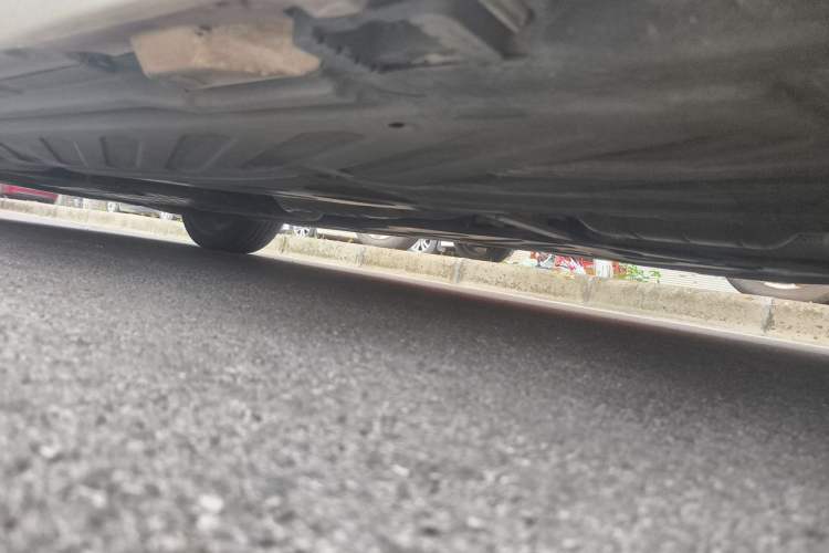 Used Mercedes-Benz C-Class 2017 Facelift C 200 Station Wagon Chassis Rear Left