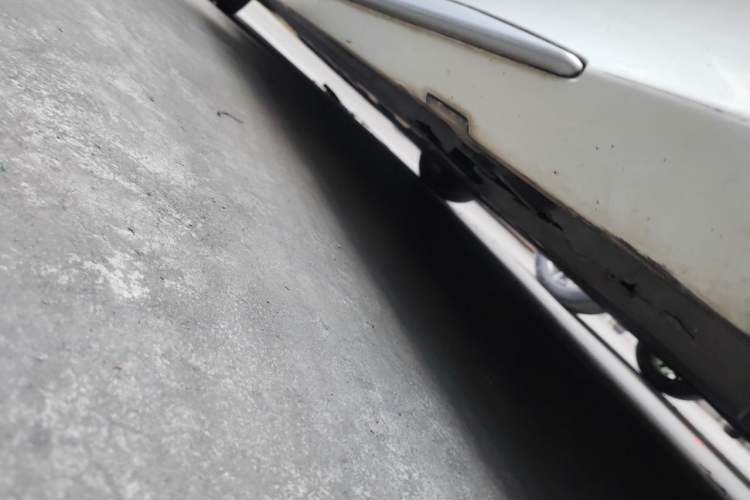 Used Mercedes-Benz C-Class 2017 C 180 L Sport Edition Chassis Rear Left