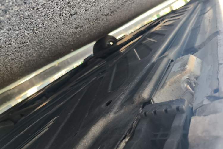 Used Mercedes-Benz C-Class 2017 Restyled C 200 Sport Edition Chassis Rear Left