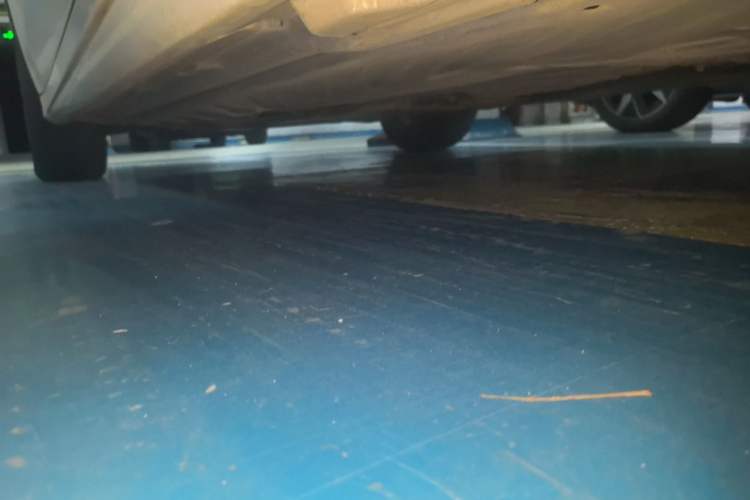 Used Mercedes-Benz C-Class 2017 Facelift C 200 Station Wagon Chassis Rear Left