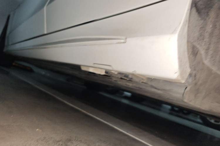 Used Mercedes-Benz C-Class 2017 C 200 Sport Edition Chassis Rear Left