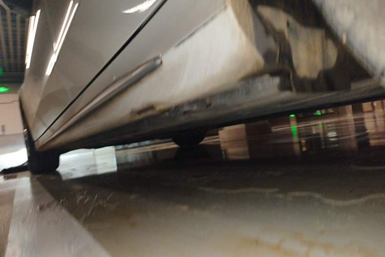 Used Mercedes-Benz C-Class 2017 C 200 L Sport Edition Chassis Rear Left