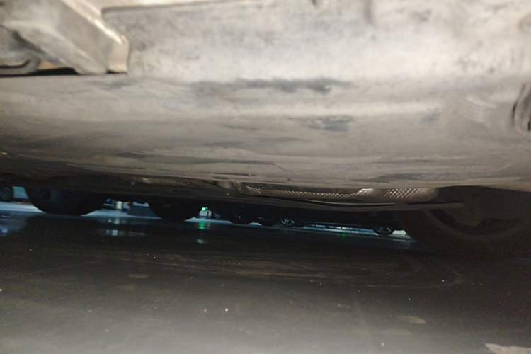 Used Mercedes-Benz C-Class 2017 C 200 L Sport Edition Chassis Rear Left
