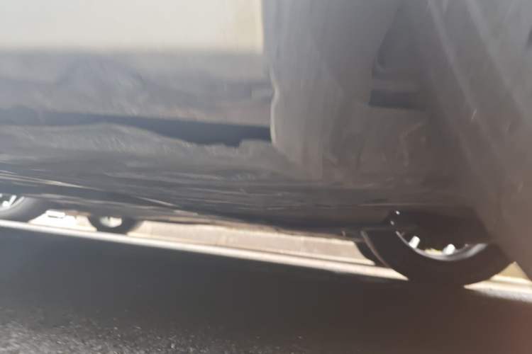 Used Mercedes-Benz C-Class 2017 Restyled C 200 Sport Edition Chassis Rear Left
