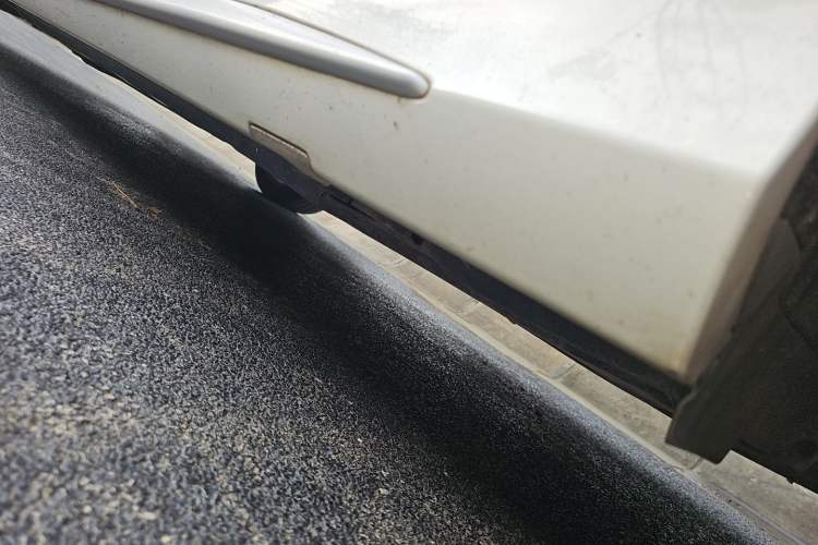 Used Mercedes-Benz C-Class 2017 C 180 L Sport Edition Chassis Rear Left