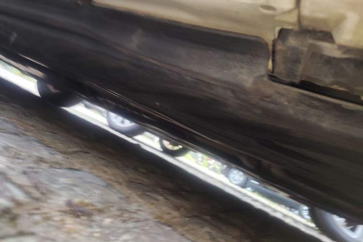 Used Mercedes-Benz C-Class 2017 C 200 L Sport Edition Chassis Rear Left