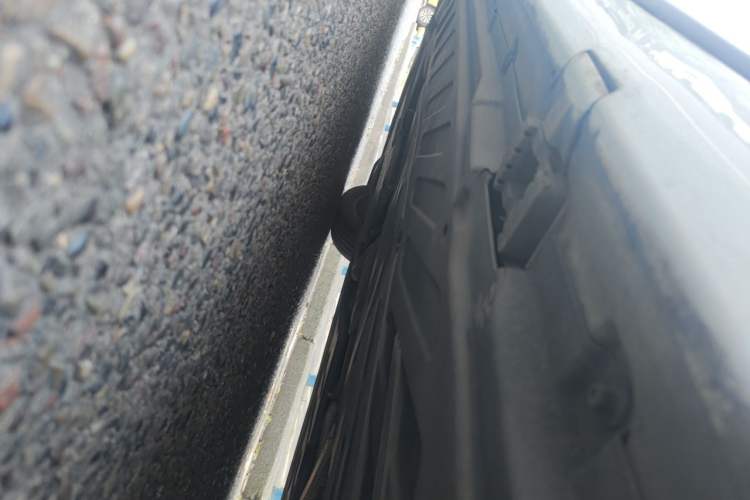 Used Mercedes-Benz C-Class 2017 Facelift C 200 L Sport Edition Chassis Rear Left