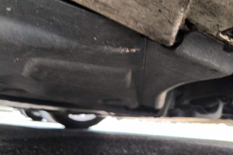 Used Mercedes-Benz C-Class 2017 C 200 L Sport Edition Chassis Rear Left
