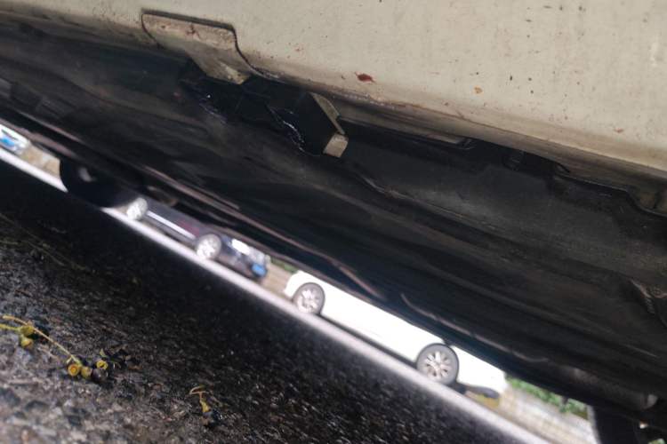 Used Mercedes-Benz C-Class 2017 Facelift C 200 L Sport Edition Chassis Rear Left