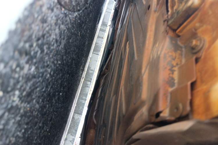 Used Mercedes-Benz C-Class 2017 C 200 Sport Edition Chassis Rear Left