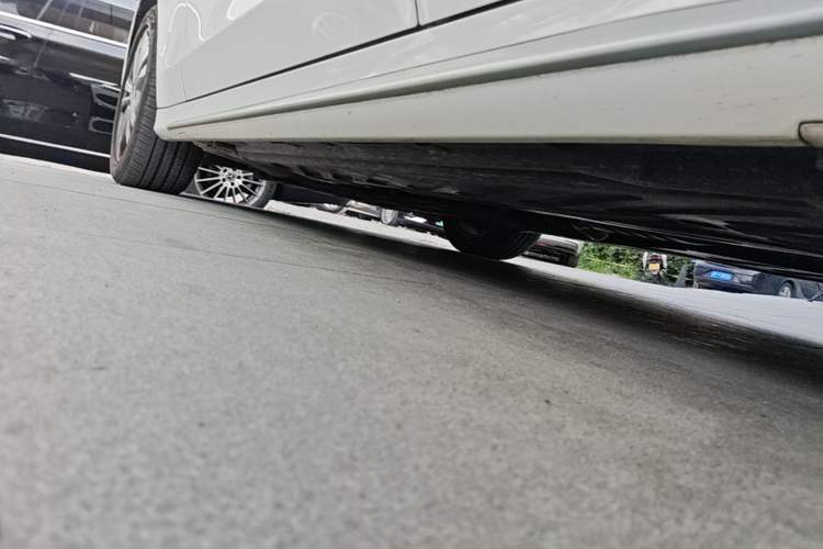 Used Mercedes-Benz C-Class 2017 Facelift C 200 L Sport Edition Chassis Rear Left