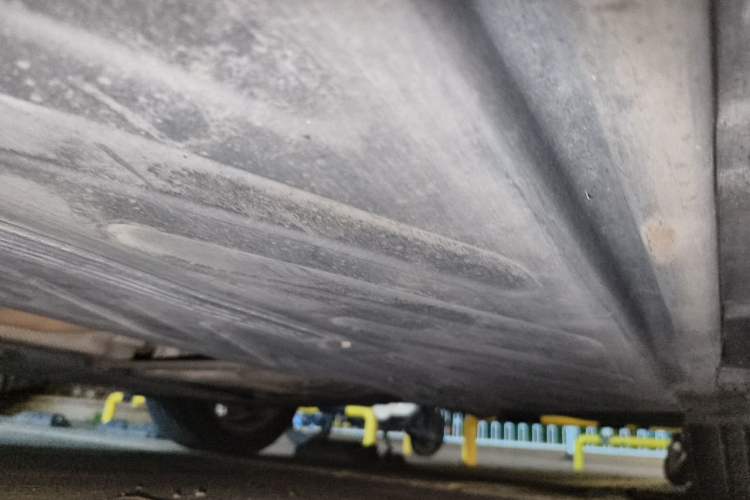 Used Mercedes-Benz C-Class 2017 C 180 L Sport Edition Chassis Rear Left