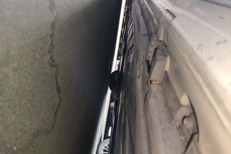Used Mercedes-Benz C-Class 2017 C 200 L Sport Edition Chassis Rear Left