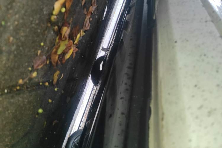 Used Mercedes-Benz C-Class 2017 Facelift C 200 Coupe Chassis Rear Left