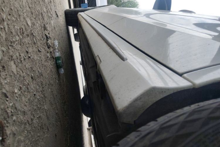 Used Mercedes-Benz C-Class 2017 Facelift C 200 L Sport Edition Chassis Rear Left