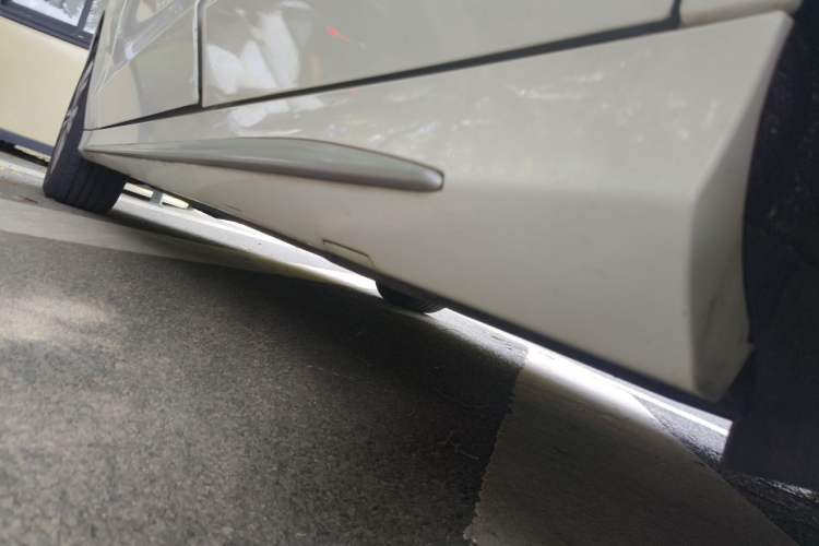Used Mercedes-Benz C-Class 2017 C 200 L Sport Edition Chassis Rear Left