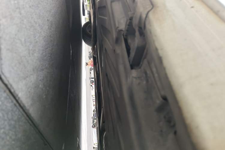 Used Mercedes-Benz C-Class 2017 Facelift C 200 L Sport Edition Chassis Rear Left