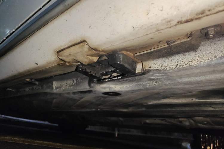 Used Mercedes-Benz C-Class 2017 C 180 L Sport Edition Chassis Rear Left