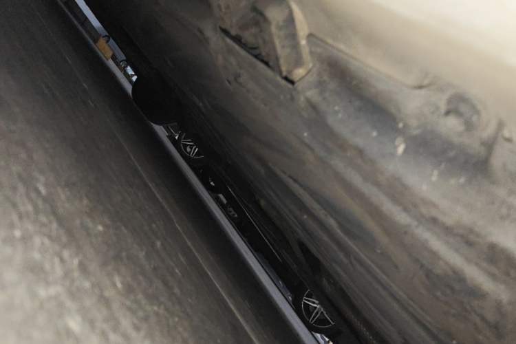 Used Mercedes-Benz C-Class 2017 C 200 L Sport Edition Chassis Rear Left