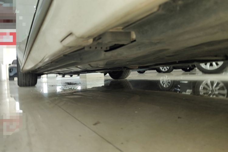 Used Mercedes-Benz C-Class 2017 C 180 L Sport Edition Chassis Rear Left