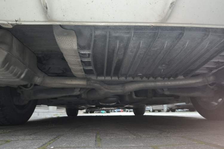 Used Mercedes-Benz C-Class 2017 C 200 L Sport Edition Chassis Rear