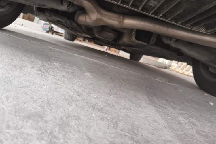 Used Mercedes-Benz C-Class 2017 C 180 L Chassis Rear