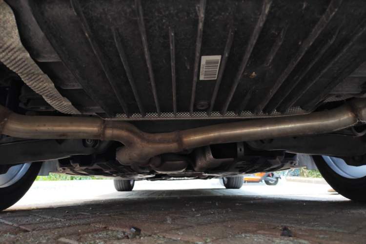 Used Mercedes-Benz C-Class 2017 C 200 Coupe Chassis Rear