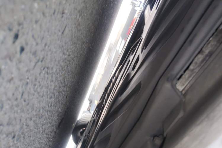 Used Mercedes-Benz C-Class 2017 C 200 4MATIC Coupe Chassis Rear Right