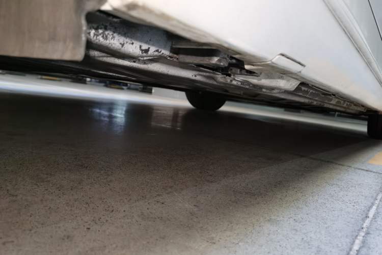 Used Mercedes-Benz C-Class 2017 Restyled C 200 Sport Edition Chassis Rear Right