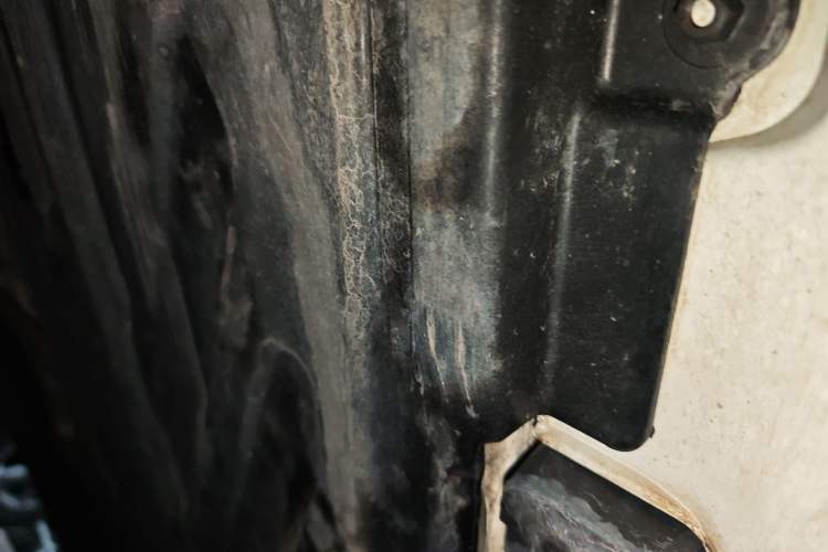 Used Mercedes-Benz C-Class 2017 C 180 L Sport Edition Chassis Rear Right