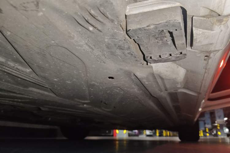 Used Mercedes-Benz C-Class 2017 C 200 Sport Edition Chassis Rear Right