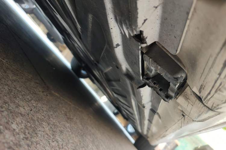 Used Mercedes-Benz C-Class 2017 C 200 L Sport Edition Chassis Rear Right