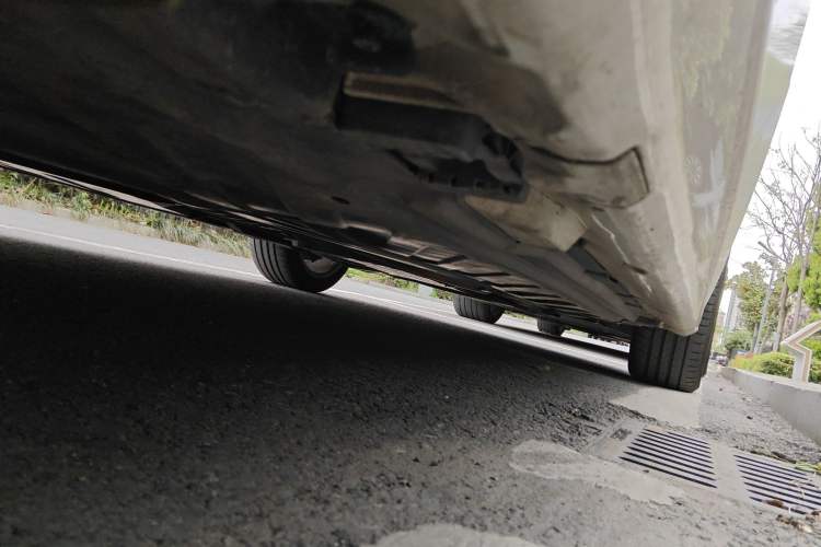 Used Mercedes-Benz C-Class 2017 C 200 station wagon Chassis Rear Right