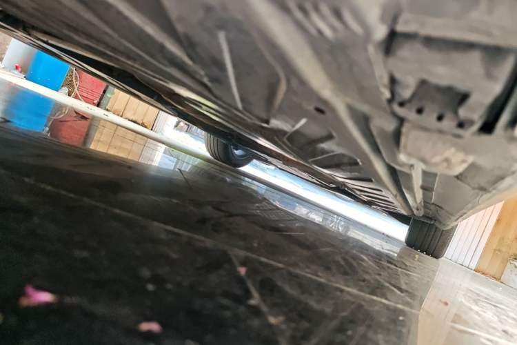 Used Mercedes-Benz C-Class 2017 Restyled C 200 Sport Edition Chassis Rear Right