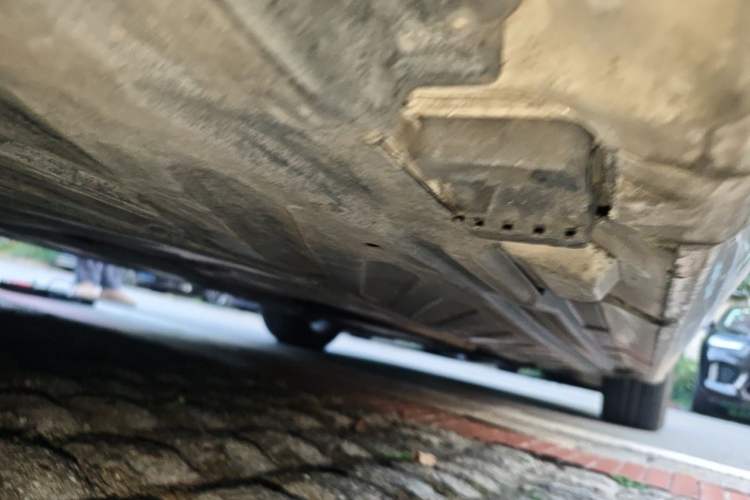 Used Mercedes-Benz C-Class 2017 C 200 Sport Edition Chassis Rear Right