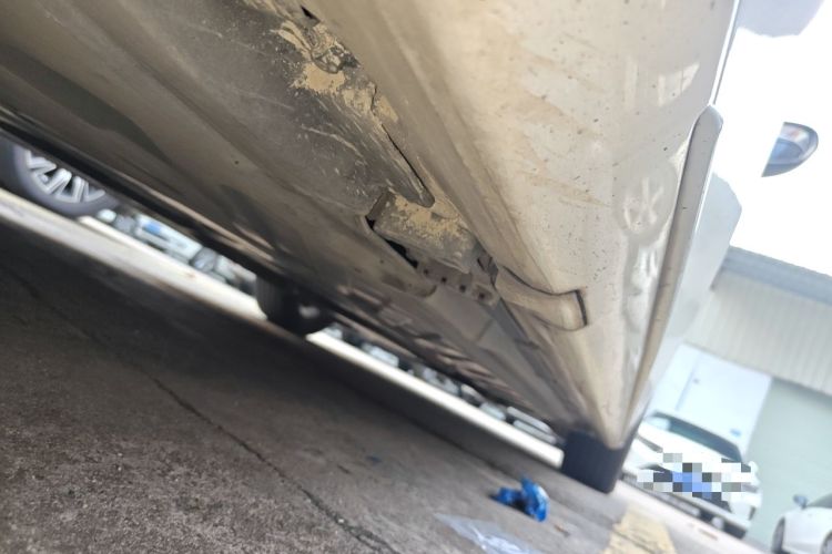 Used Mercedes-Benz C-Class 2017 C 180 L Sport Edition Chassis Rear Right