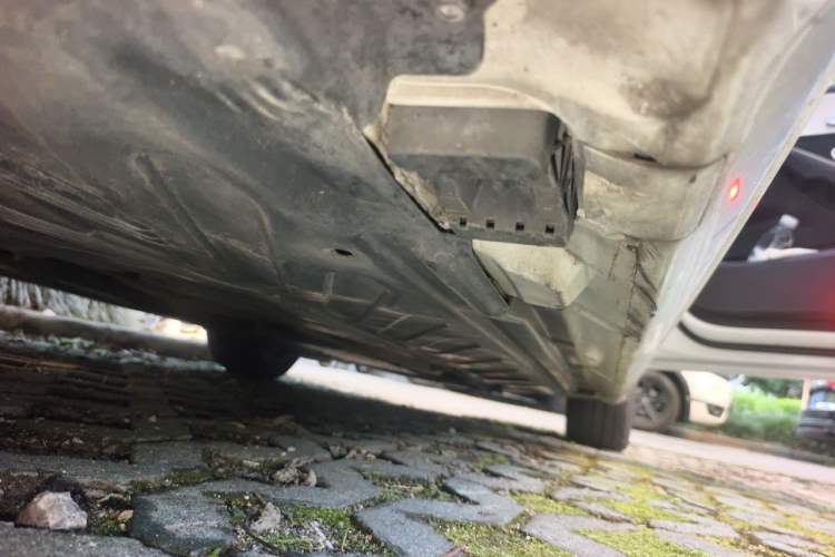 Used Mercedes-Benz C-Class 2017 Restyled C 200 Sport Edition Chassis Rear Right
