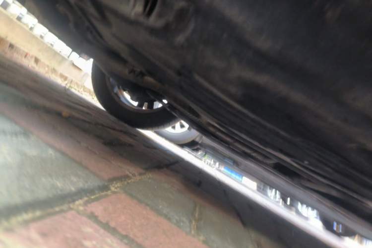 Used Mercedes-Benz C-Class 2017 Facelift C 200 L Sport Edition Chassis Rear Right