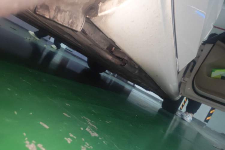 Used Mercedes-Benz C-Class 2017 C 200 L Chassis Rear Right
