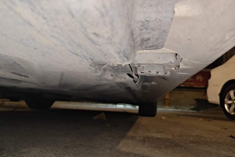 Used Mercedes-Benz C-Class 2017 Facelift C 200 L Chassis Rear Right