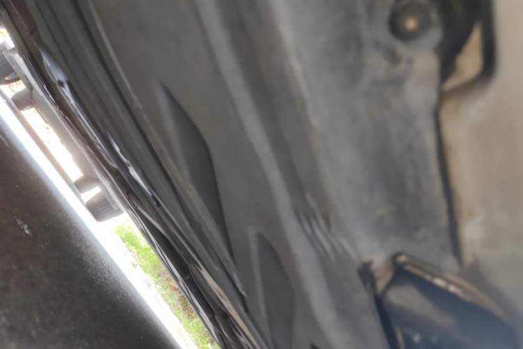Used Mercedes-Benz C-Class 2017 C 200 L Sport Edition Chassis Rear Right