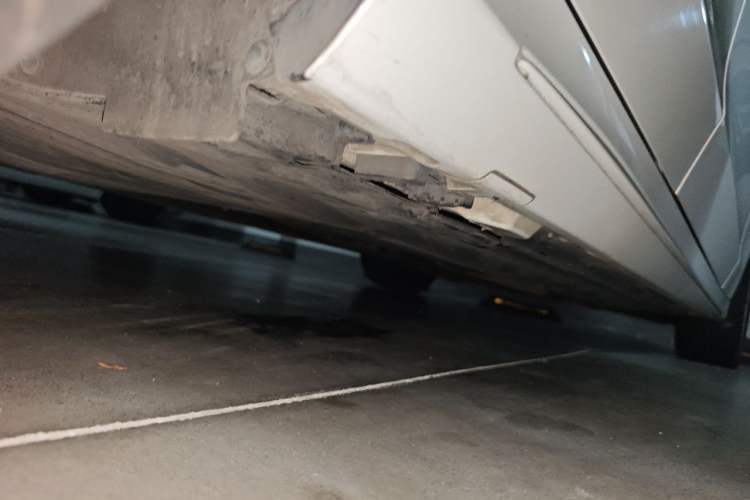 Used Mercedes-Benz C-Class 2017 C 200 Sport Edition Chassis Rear Right