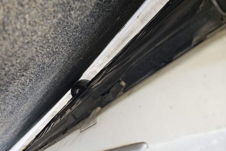 Used Mercedes-Benz C-Class 2017 C 180 L Sport Edition Chassis Rear Right