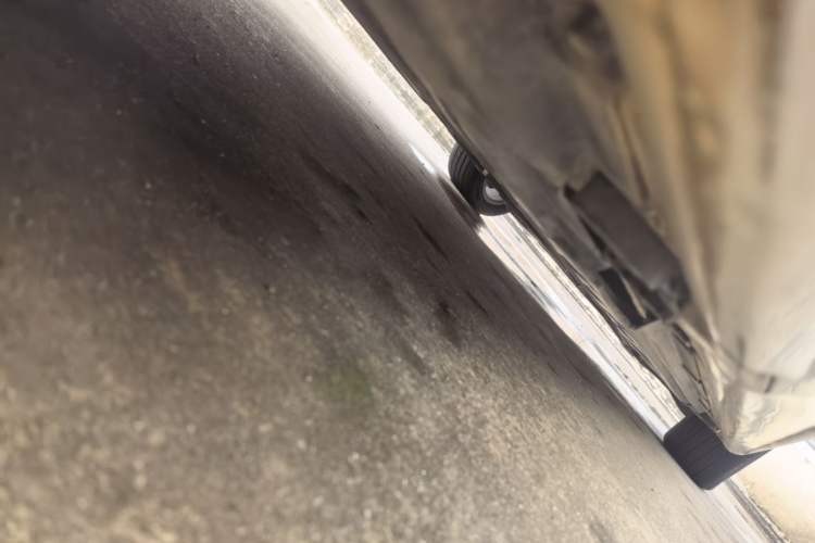 Used Mercedes-Benz C-Class 2017 C 200 L Sport Edition Chassis Rear Right
