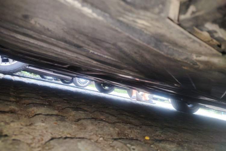 Used Mercedes-Benz C-Class 2017 C 200 L Sport Edition Chassis Rear Right