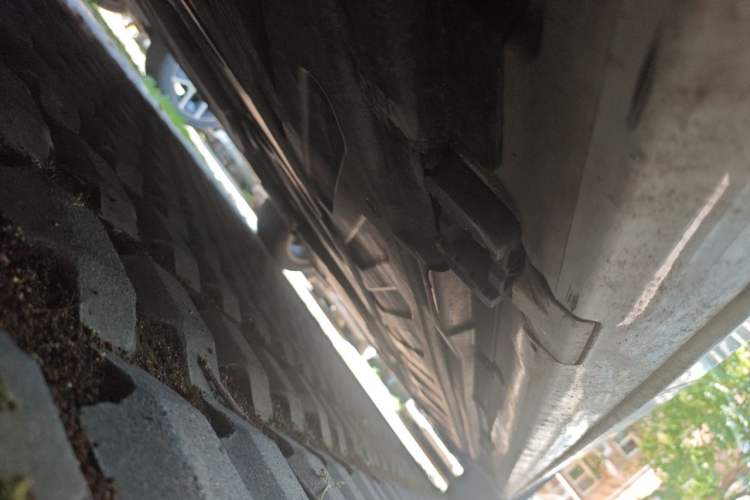 Used Mercedes-Benz C-Class 2017 C 200 L Sport Edition Chassis Rear Right