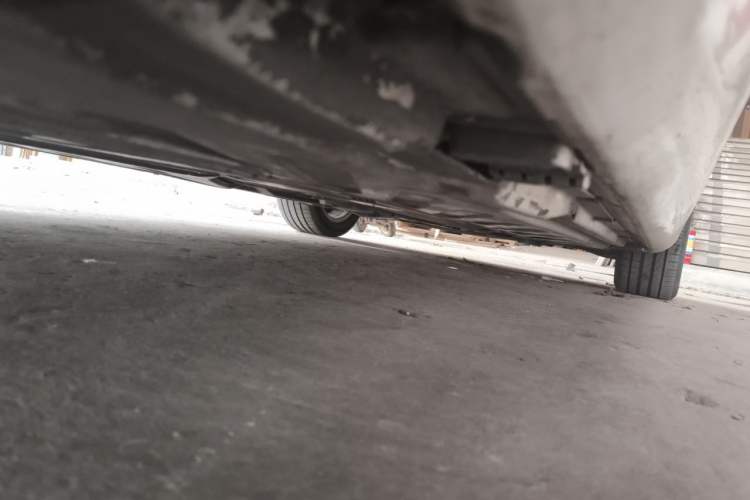 Used Mercedes-Benz C-Class 2017 C 180 L Chassis Rear Right