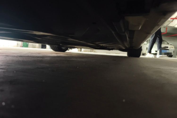 Used Mercedes-Benz C-Class 2017 Restyled C 200 Sport Edition Chassis Rear Right