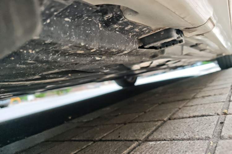 Used Mercedes-Benz C-Class 2017 Facelift C 200 L Sport Edition Chassis Rear Right