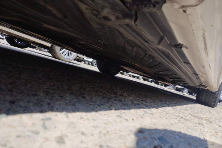 Used Mercedes-Benz C-Class 2017 Facelift C 200 L Sport Edition Chassis Rear Right